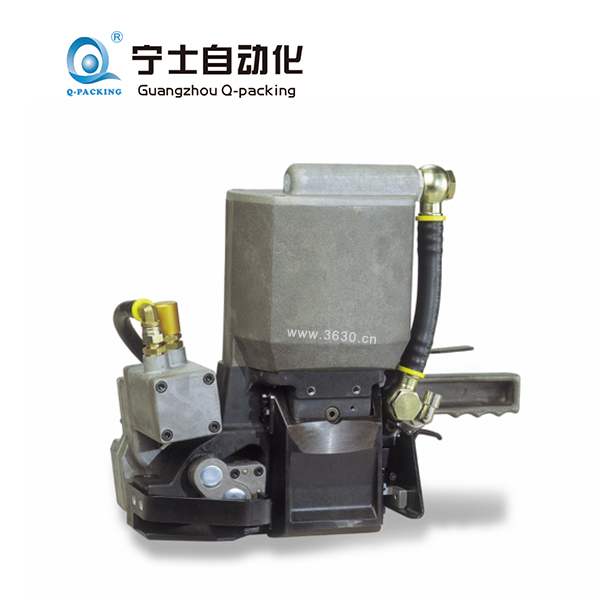 A383/384氣動(dòng)免扣鋼帶打包機(jī)